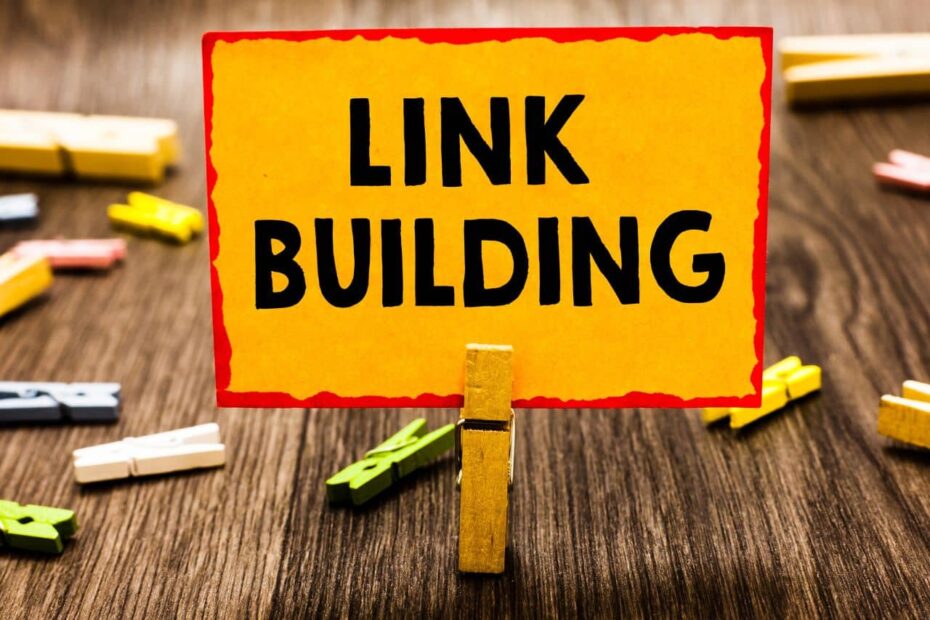 link building