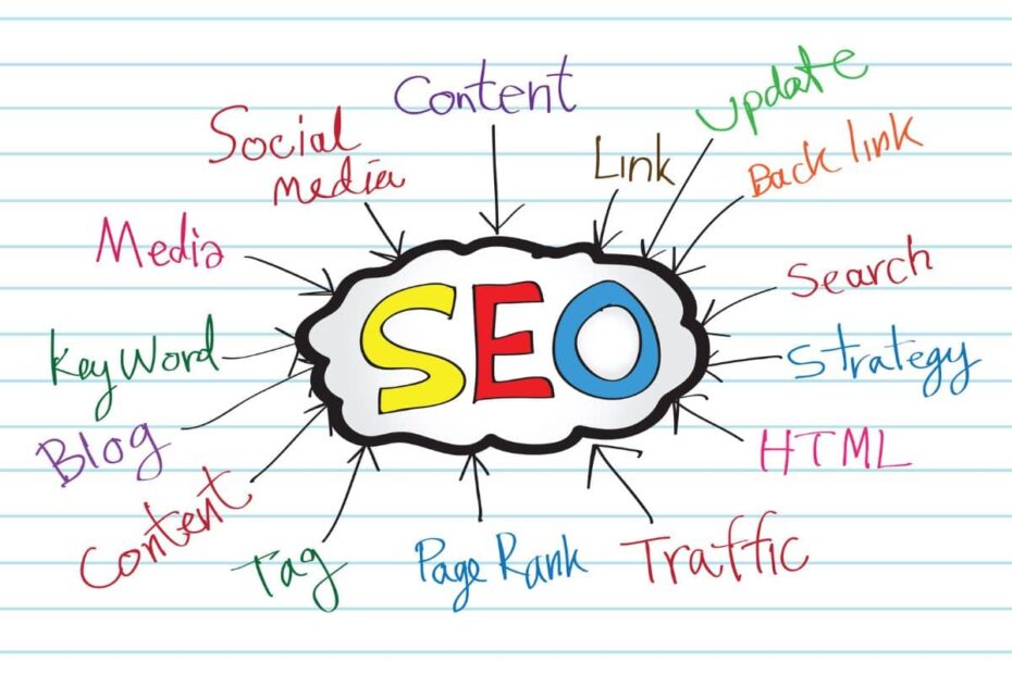 competenze seo