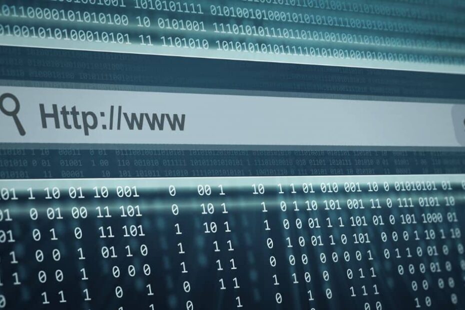 crawling siti web